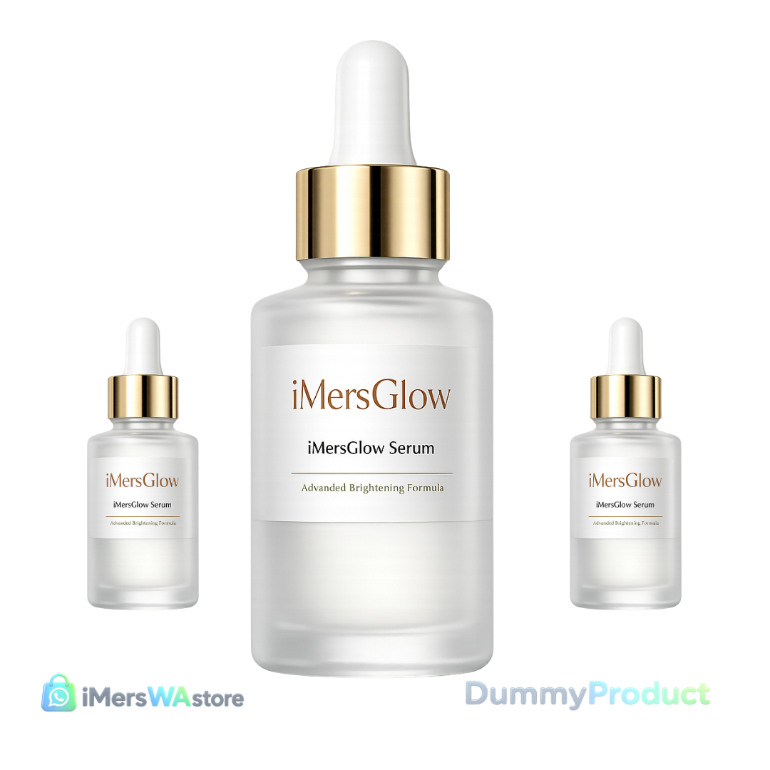 iMersGlow Serum