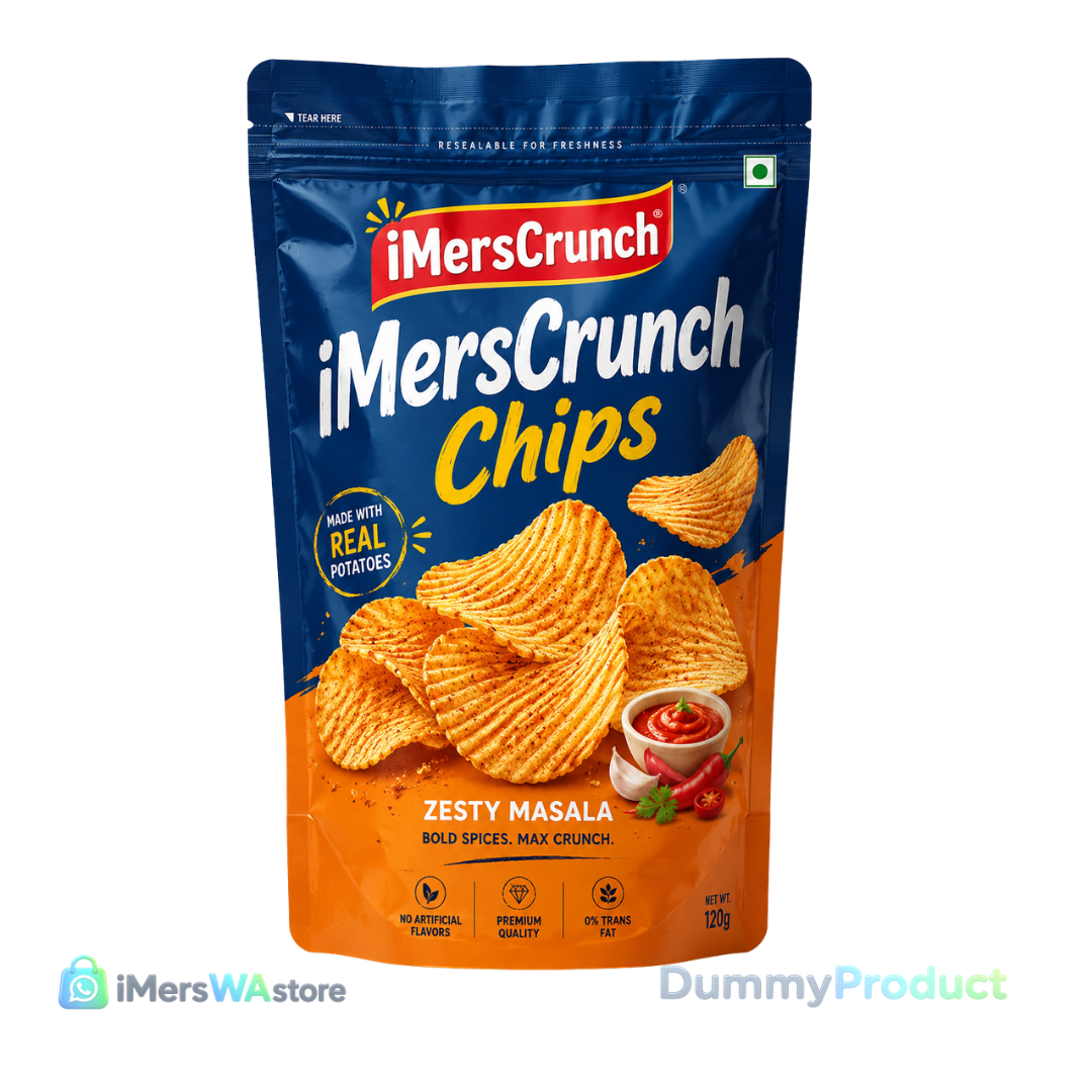 iMersCrunch Chips