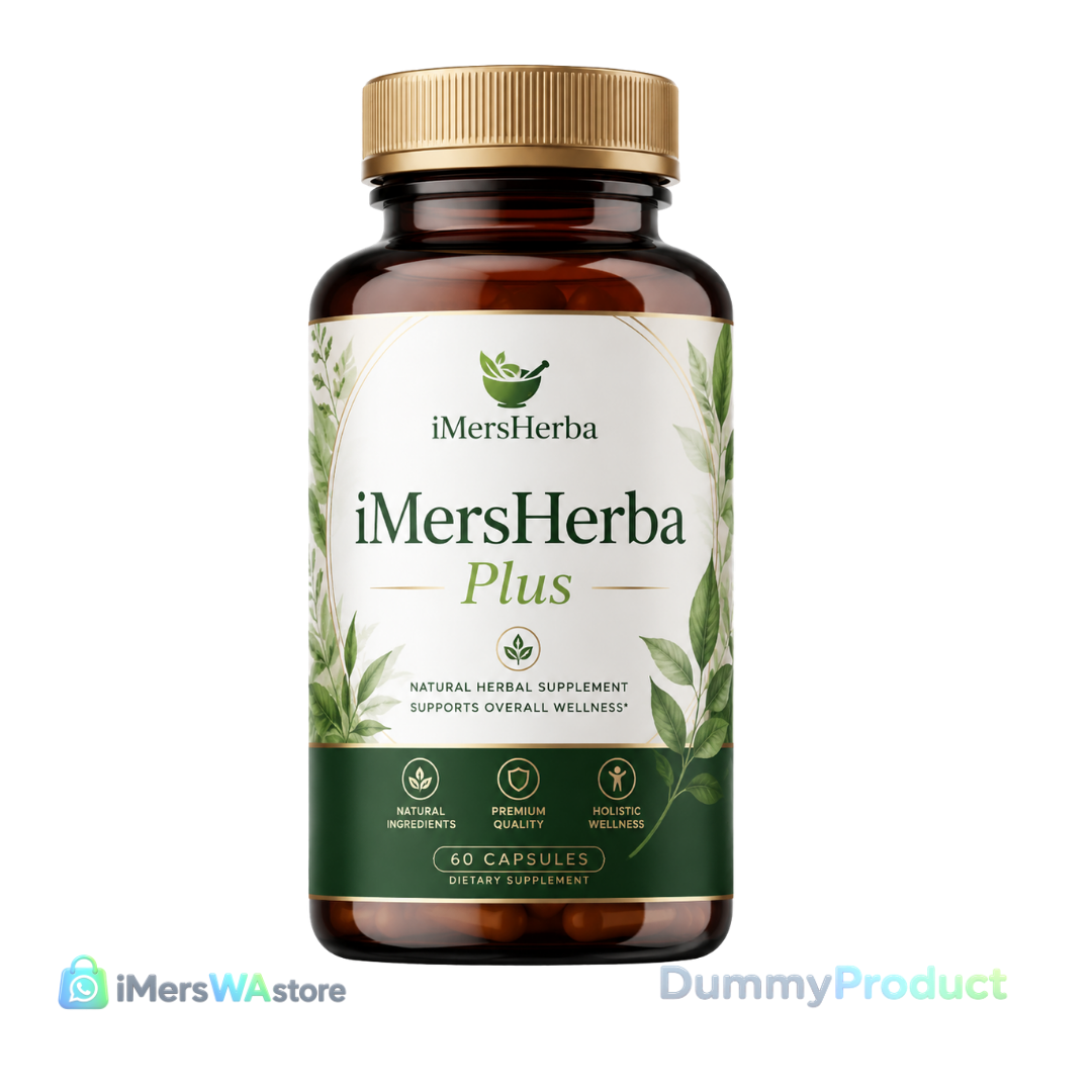 iMersHerba Plus