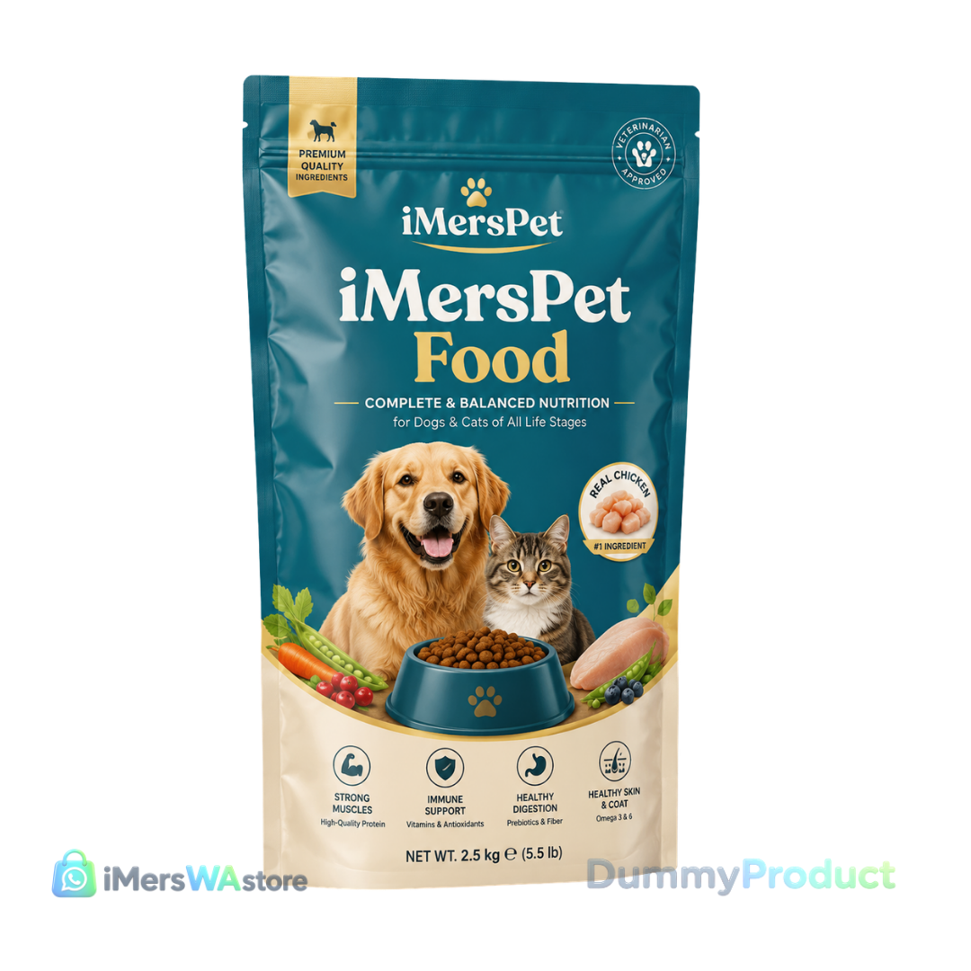 iMersPet Food
