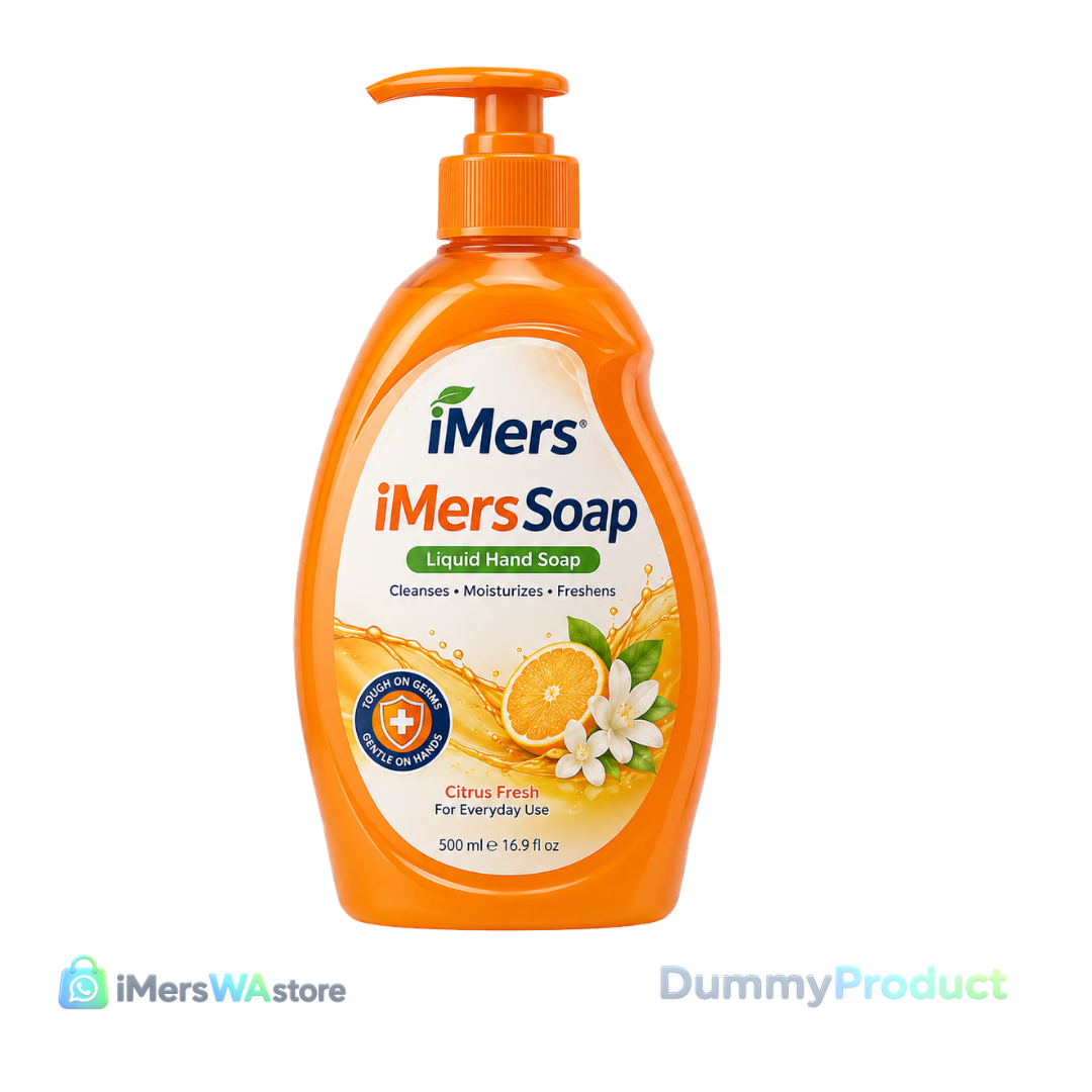 iMersSoap